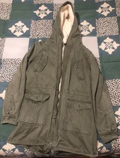 Parka Uomo  Tg 2xl (L)