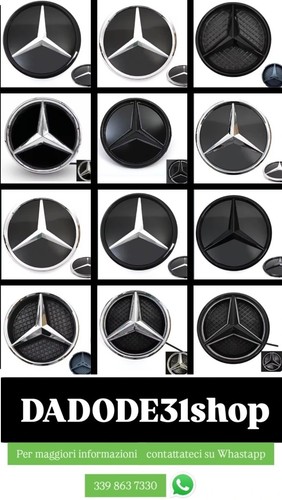 Stemma per griglia - per, mercedes