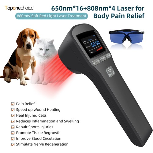 Macchina per terapia - laser, mls