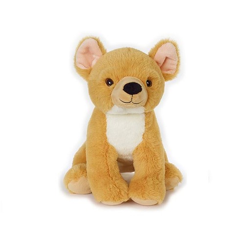 Peluche chiwawa medio cm - peluche,