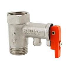 Valvola di sicurezza