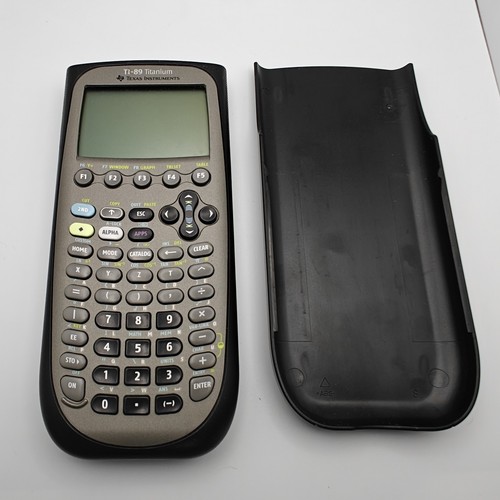 Texas instruments 89 - texas, ti-89
