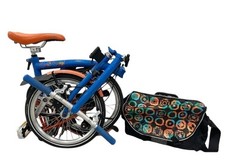 Bicicletta pieghevole Brompton