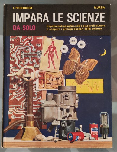 Libro impara scienze - libro, da