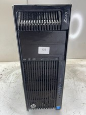 HP Z640 Workstation Intel Xeon