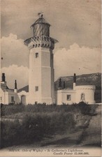 (ay93) Niton St Catherines