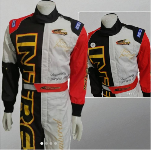 Tuta corsa kart cik - kart,
