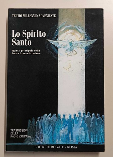 Spirito santo agente - spirito,