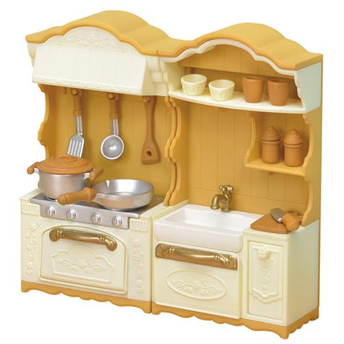 Sylvanian families set lavello - set,