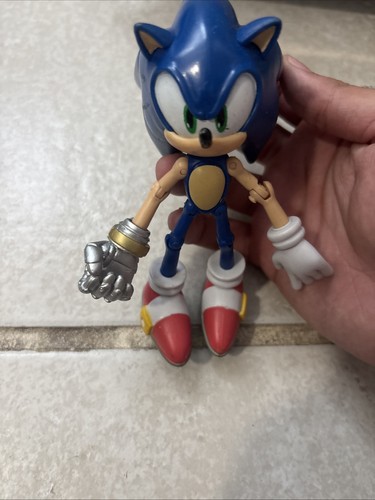 Modellino jazwares sonic - sonic, il
