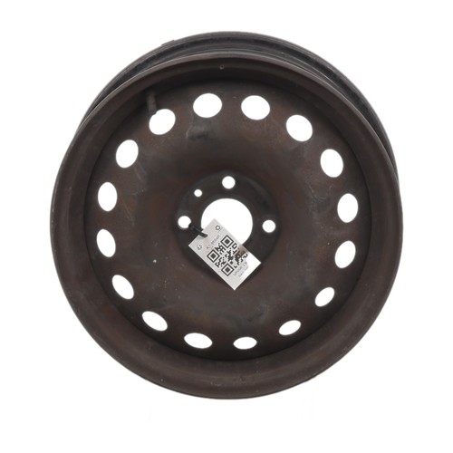 Jante acciaio renault clio - acciaio,