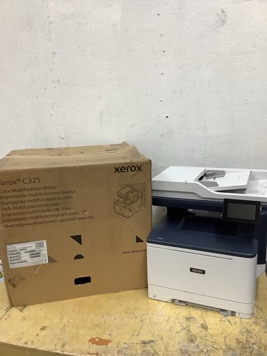 Xerox c325 stampante - xerox,