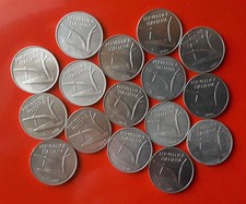 10 LIRE 1983, 1984, 1998