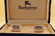 Gemelli colore argento