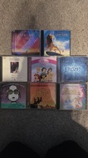Disney Soundtrack CDs