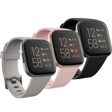 NEW Fitbit Versa 2 Health &
