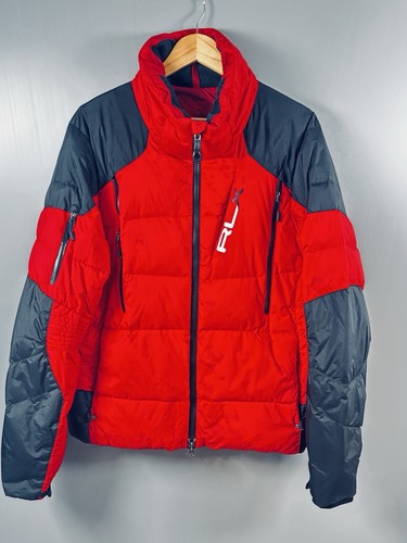 Ralph lauren rlx piumino - lauren,