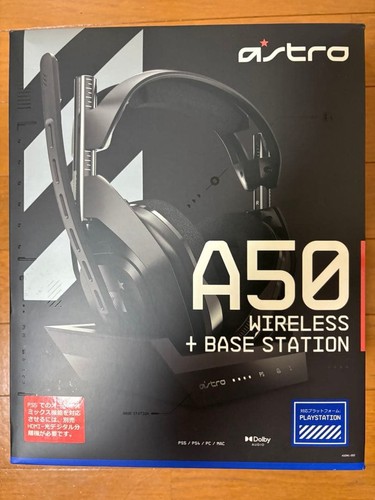 Astro a50 wireless - wireless, stazione