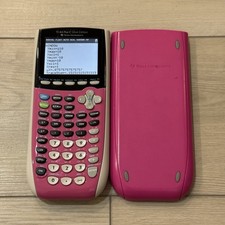 Texas Instruments TI-84 Plus C