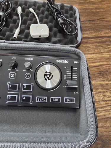 Numark dj2go2 touch - numark,