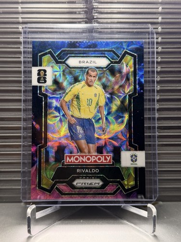 Rivaldo 2026 monopoly prizm - -,