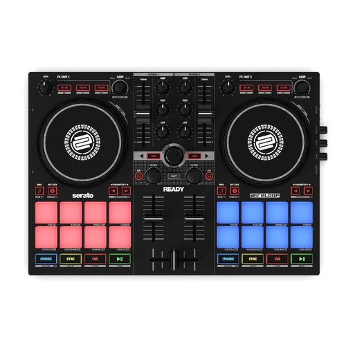Reloop ready controller - controller, dj