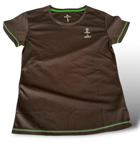 Maglia nera donna uefa - donna,