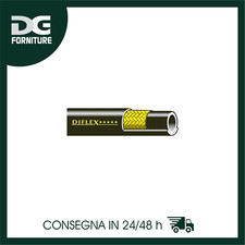 TUBO ALTA PRESSIONE IN GOMMA FLESSIBILE SAE 100 R2AT