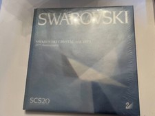 Swarovski Crystal Society 20th