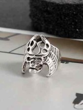 Anello uomo alla moda lega di