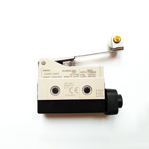 Omron d4mc 1000 - omron, d4mc-1020