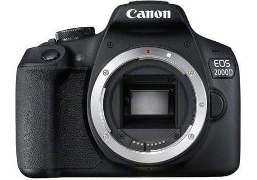 Fotocamera digitale reflex