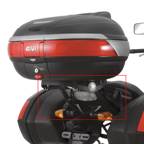 Staffe portapacchi givi - portapacchi, [givi]