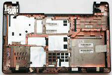 Asus X52J scocca inferiore + coperchio + mascherina e staffa DVD + altoparlanti