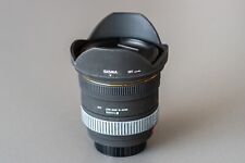 Obiettivo Sigma  EX DC -AF 10-20 mm f 4-5,6  
