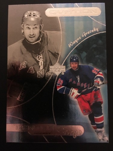 1999 upper deck - upper, ovation