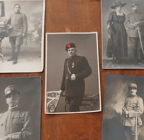 Foto storiche militari - storiche, (5)