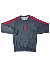 Felpa girocollo uomo Adidas