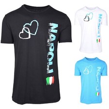 T-shirt Uomo del Napoli Calcio