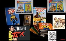 Tex anni mito s - 70, di