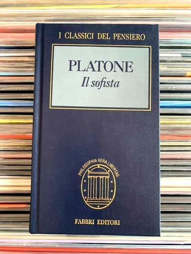 Platone sofista fabbri - platone,
