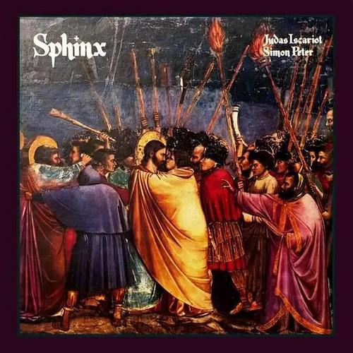 Sphinx casablanca records - sphinx,
