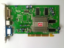 SCHEDA GRAFICA ATI RADEON 9250 256mb AGP256mb DDR AGP VGA-TVO-DVI-I