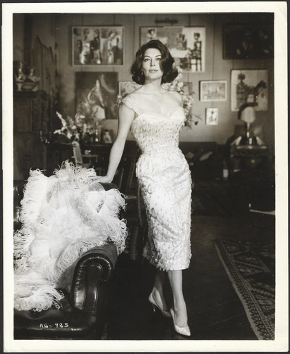 Ava gardner foto - ava,