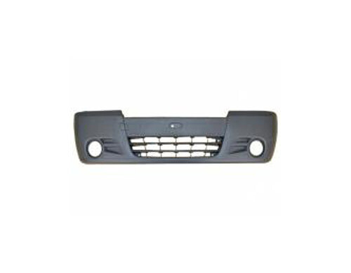 Paraurti anteriore nero opel - paraurti,