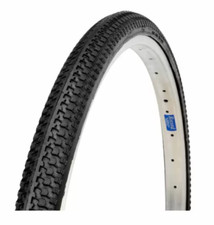 BRN Bernardi  Gomma Piena 20x1.75'' Tallone 24-26mm Anti Foratura Nero