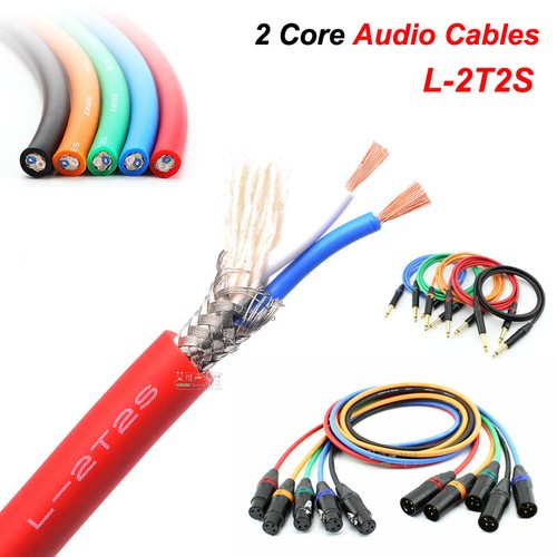 10m cavi audio - l-2t2s, core