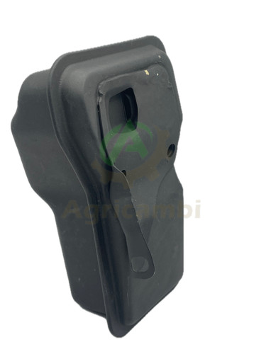 Marmitta scarico silenziatore - scarico,