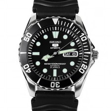 Seiko 5 Sports 100m 23 Jewels