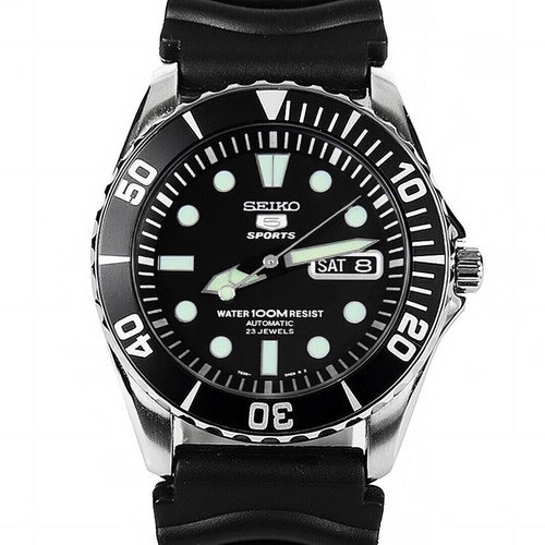 Seiko sports 100m jewels - seiko, 23